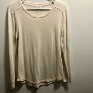 JCrew Factory Long Sleeve Super-comfy Tee